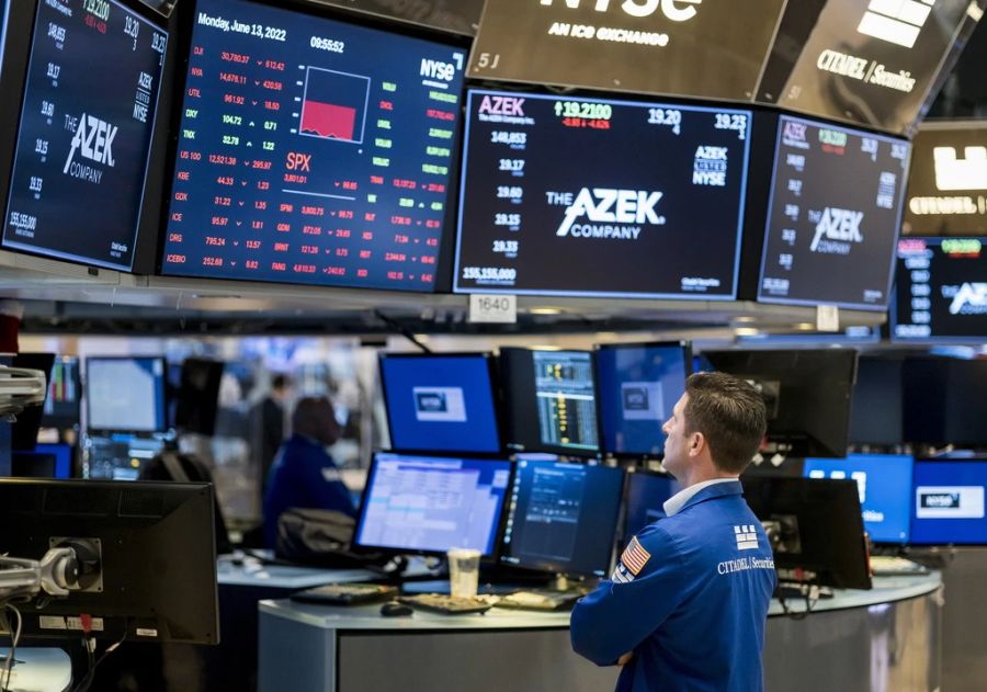 Dow Jones Industrial Average
