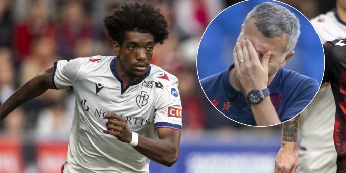 Unruhe bei Bebbi - Pelmard vor Quali-Kracher aus FCB-Kader gestrichen