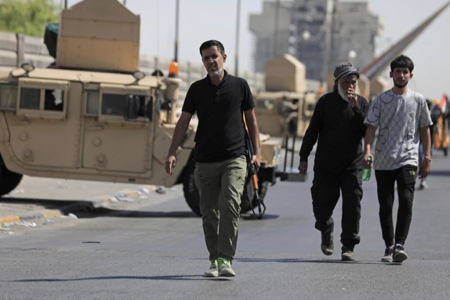 Irak