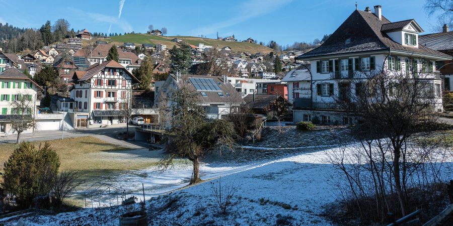 Langnau im Emmental.