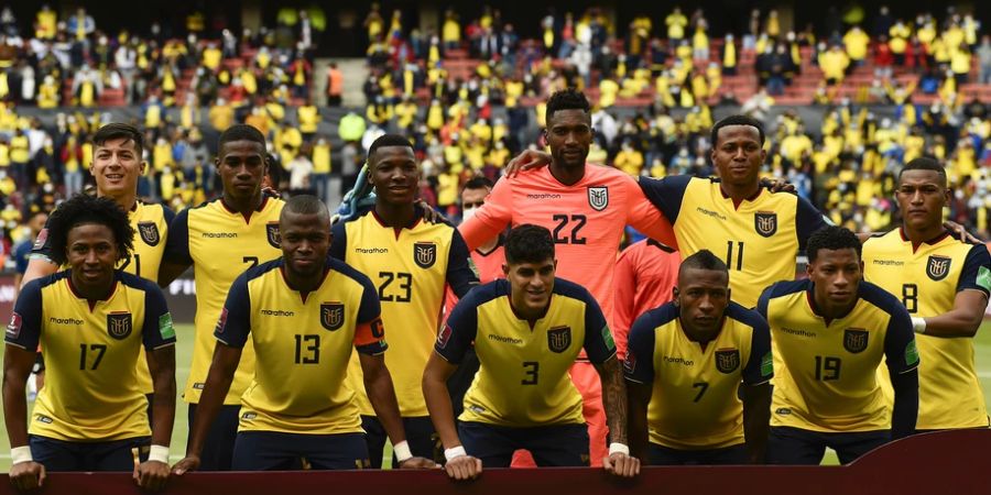 Ecuador WM 2022