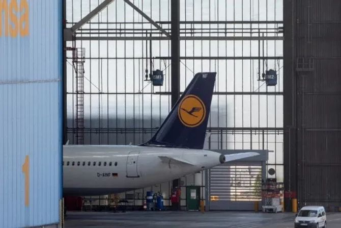lufthansa