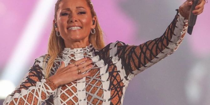 benissimo helene fischer