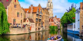 Reisemagazin - Brügge: Die schönsten Ecken der Weltkulturerbe-Stadt