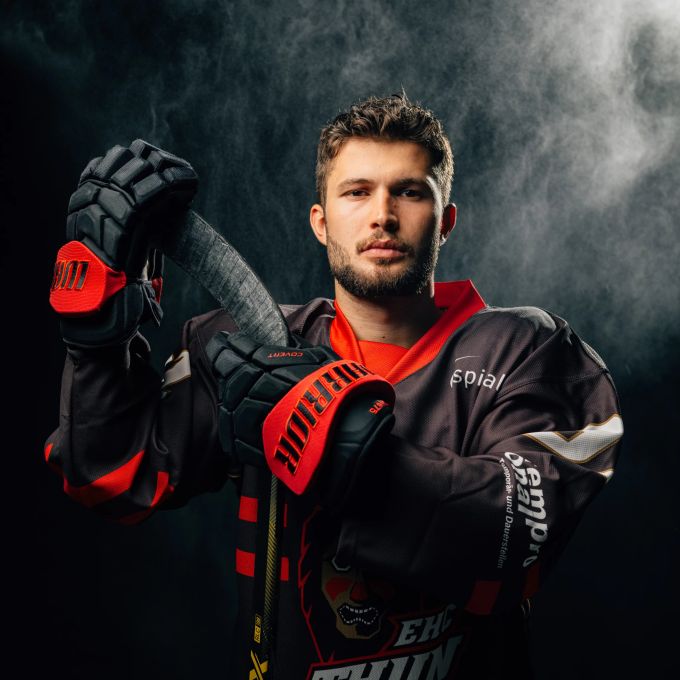 Dominik Gyger EHC Thun