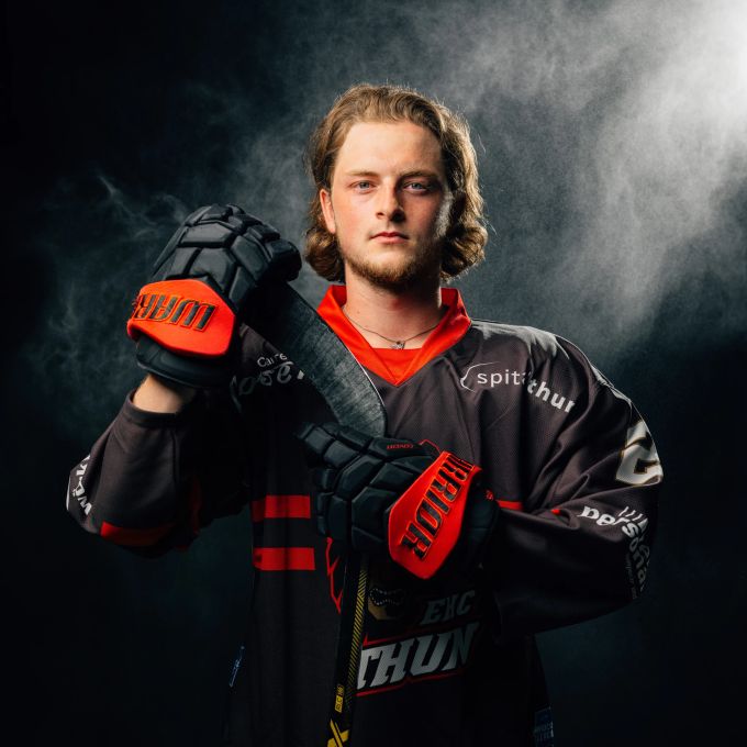 Gil Reymondin EHC Thun