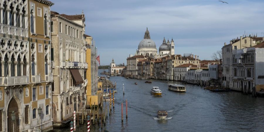 bürgermeister venedig