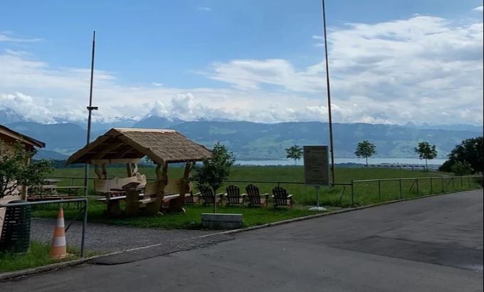 Restaurant Hasenstrick, Dürnten. Hinwil