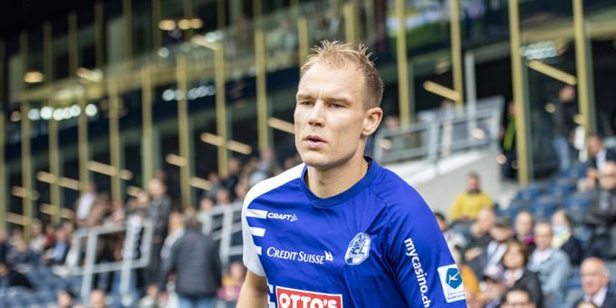 Holger Badstuber spielte zuletzt beim FC Luzern. Holger Badstuber
