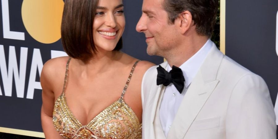 Irina Shayk Bradley Cooper