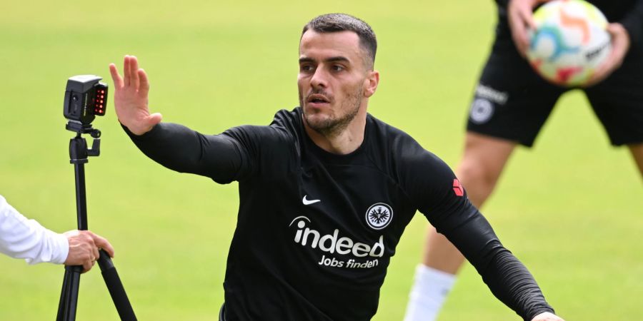 Filip Kostic Eintracht Frankfurt