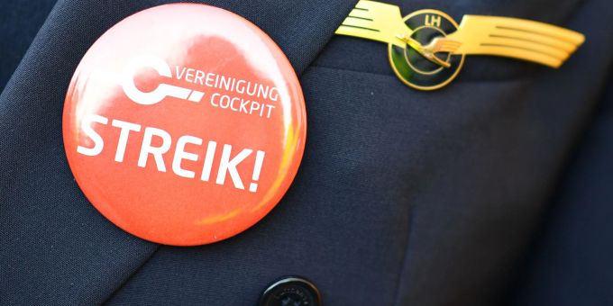 Keine Lösung - Sondierungen zwischen Piloten und Lufthansa ergebnislos