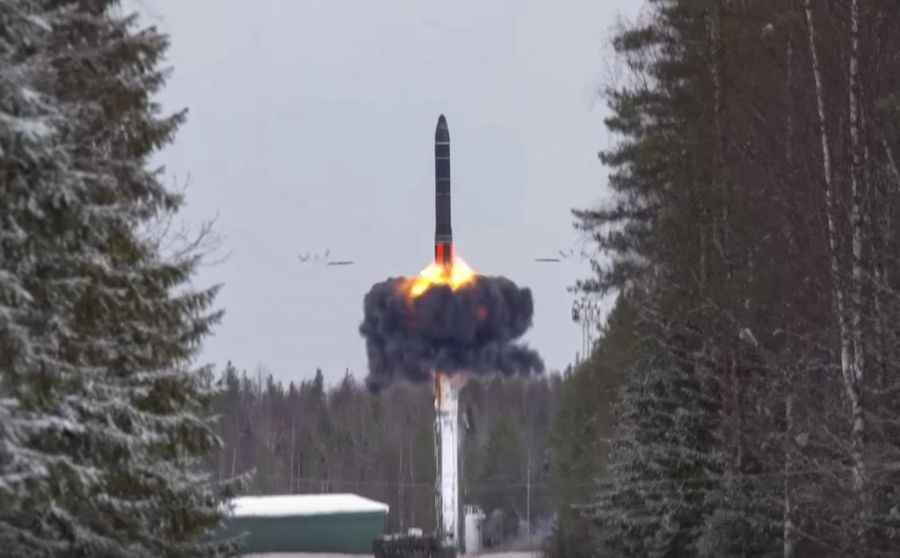 Russland soll bereits mehrere der teuren Kalibr-Raketen verschwendet haben.
