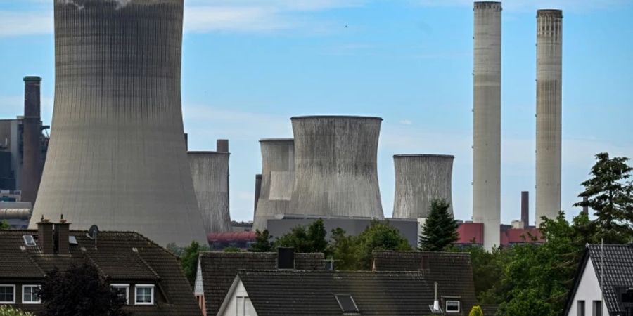 Kohlekraftwerk Niederaussem