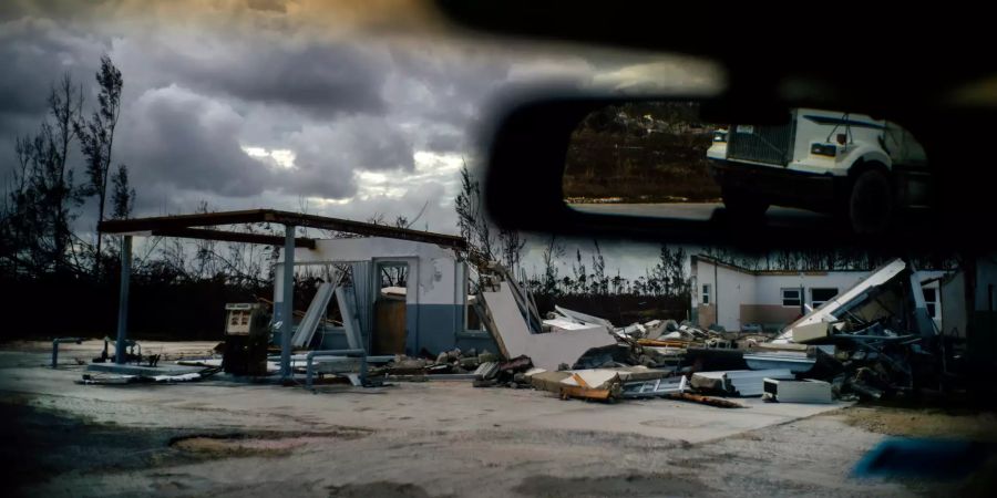 Nach Hurrikan «Dorian» - Bahamas