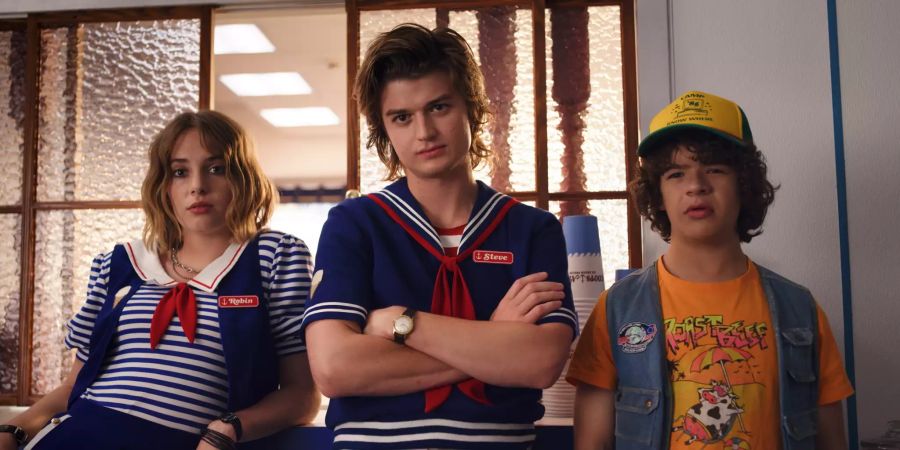 Netflix Serie «Stranger Things»