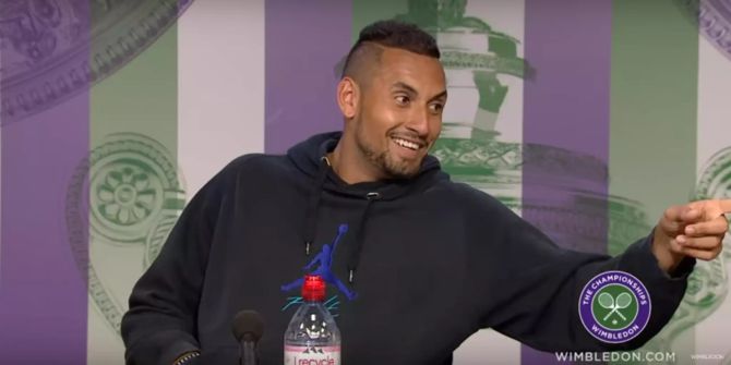 Nick Kyrgios