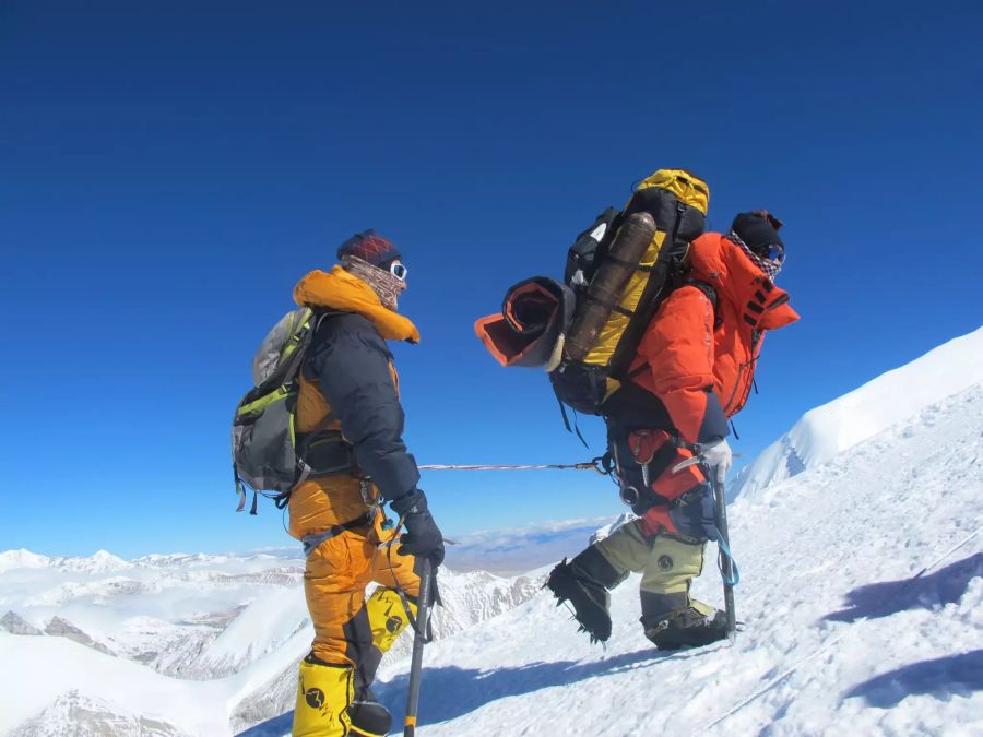 Mount Everest