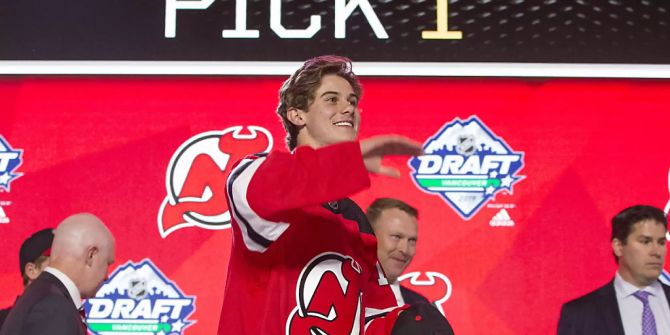 Nico Hischier