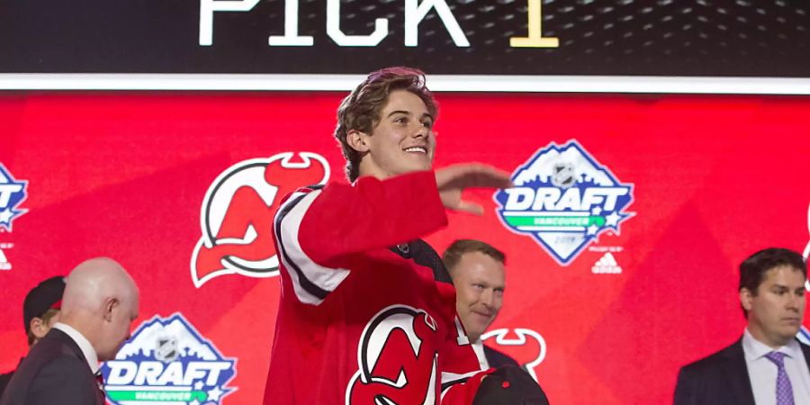 Nico Hischier