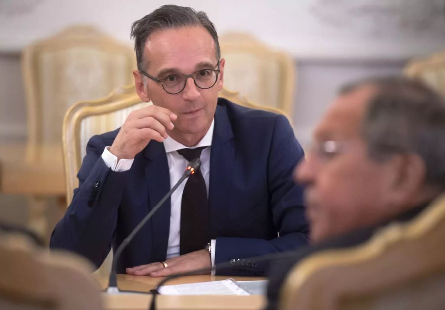 Heiko Maas