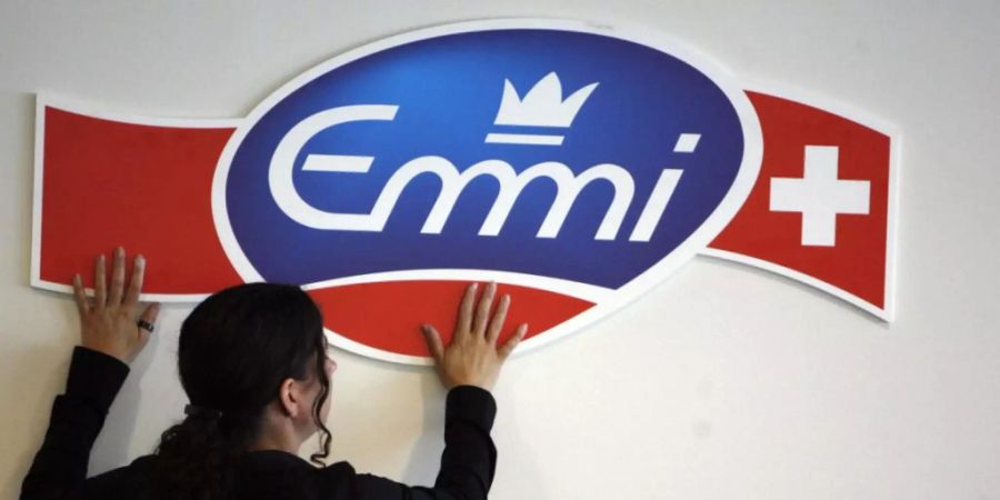 Der Milchverarbeiter Emmi verstärkt seine Präsenz in Lateinamerika. Die chilenische Tochter Surlat soll mit dem Mitbewerber Quillayes zusammengeschlossen werden. (Archiv)