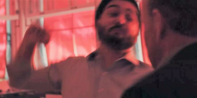 Voll auf die Fresse - Jetzt kommt auch SP mit Action-Wahlkampf-Video