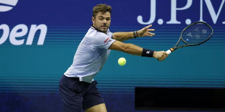 US Open Stan Wawrinka