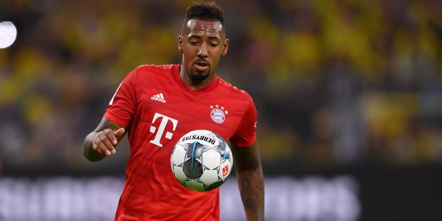 Jérôme Boateng