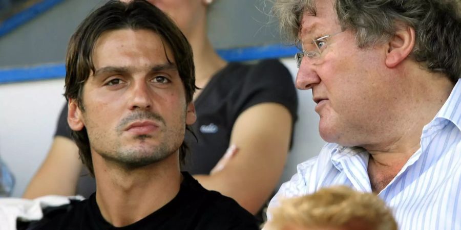 FC Sion Sanel Kuljic