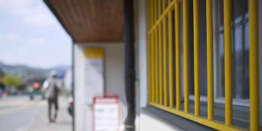 poststellen schweiz