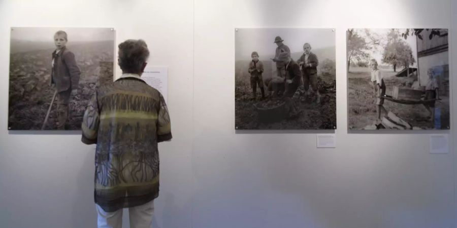 ausstellung verdingkinder