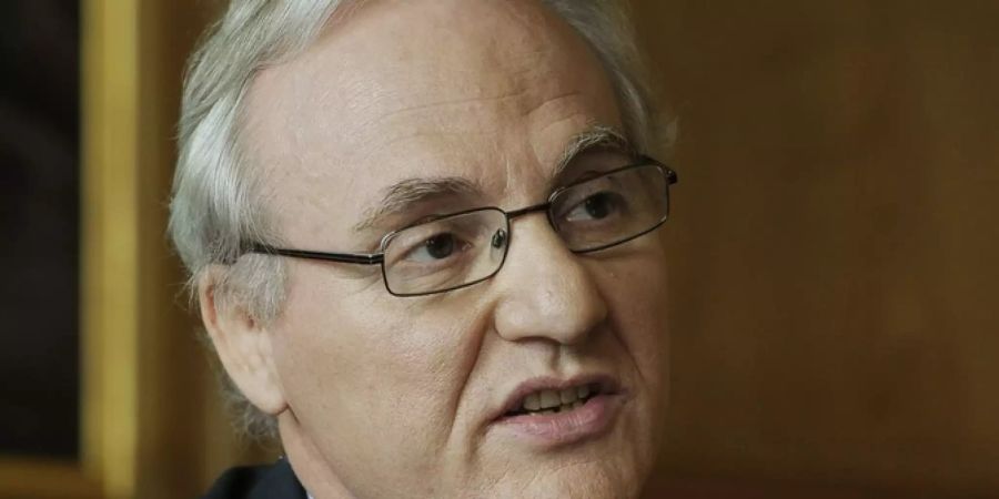 Wirtschaftswissenschaftler Ernst Fehr