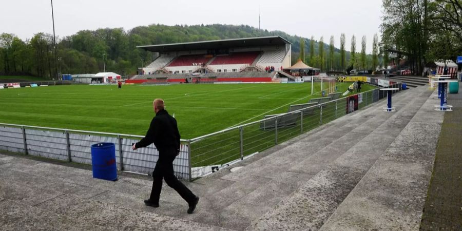 Stadion Schützenwiese