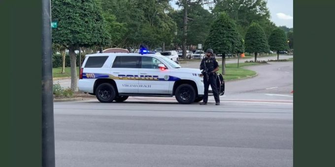 In Virginia (USA) - Angreifer erschiesst zwölf Menschen