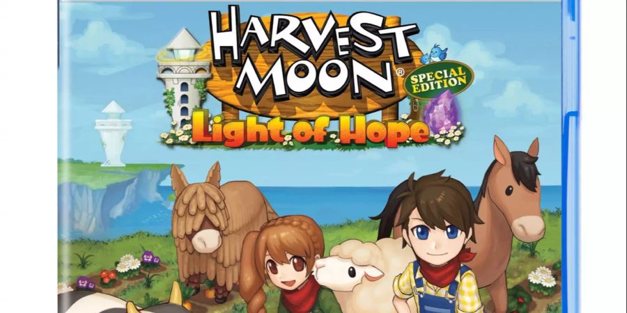 Harvest Moon