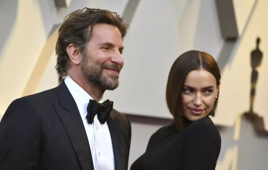 Bradley Cooper Irina Shayl