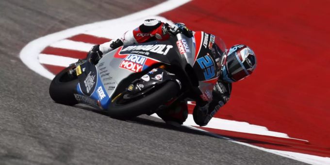 Marcel Schrötter will die Formkurve in Mugello wieder nach oben zeigen lassen. Marcel Schrötter