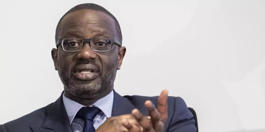 Tidjane Thiam