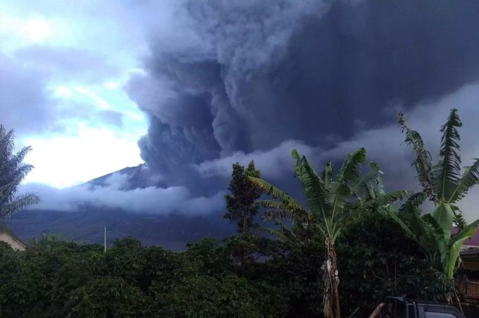 Sinabung