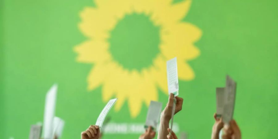 Grüne im Aufwind