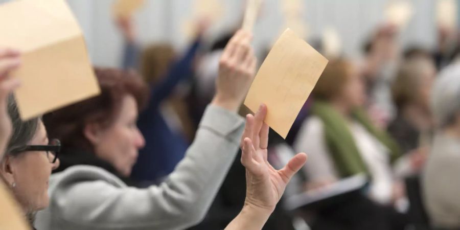 Auch die FDP Frauen wollen am 14. Juni nicht streiken. (Archivbild)