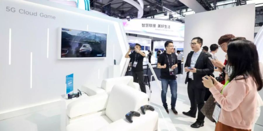 Oppo MWC Shanghai 2019