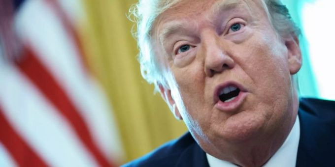 «Nicht mein Typ» - So wehrt sich Trump gegen Vergewaltigungsvorwürfe