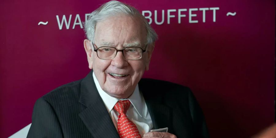 Warren Buffett