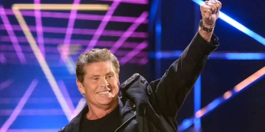 David Hasselhoff