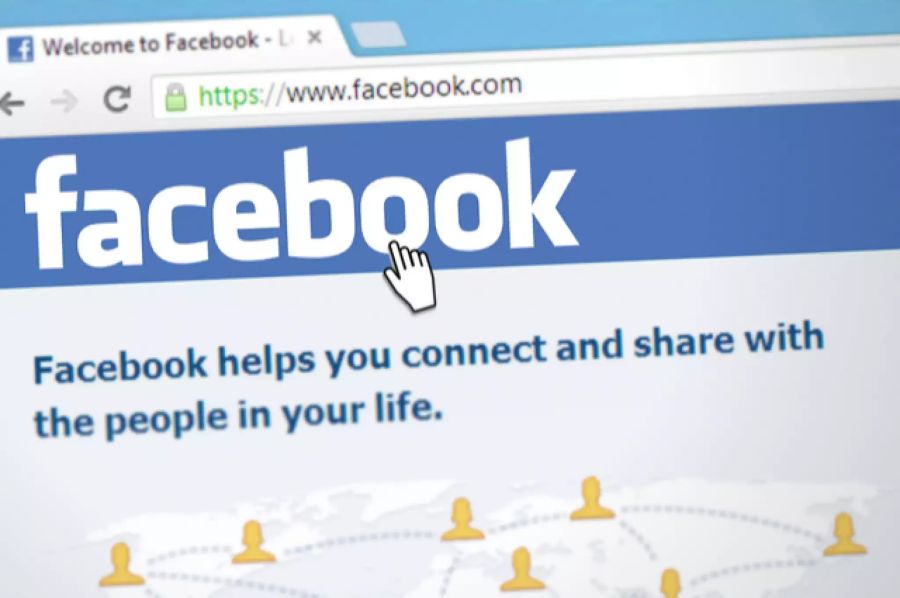 Facebook Logo Login