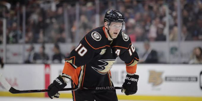 Corey Perry unterschreibt bei den Dallas Stars. Corey Perry