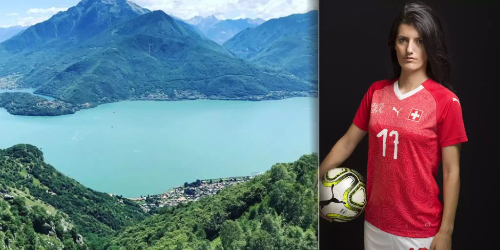 Roboter sucht nach der vermissten NatiSpielerin Florijana Ismaili