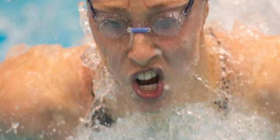 Leonie Antonia Beck gewann das Rennen über fünf Kilometer. Foto: Klaus-Dietmar Gabbert